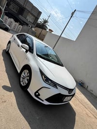 كورلا هايبرد • موديل ٢٠٢٥ • ماشيه ٢٩٠٠٠