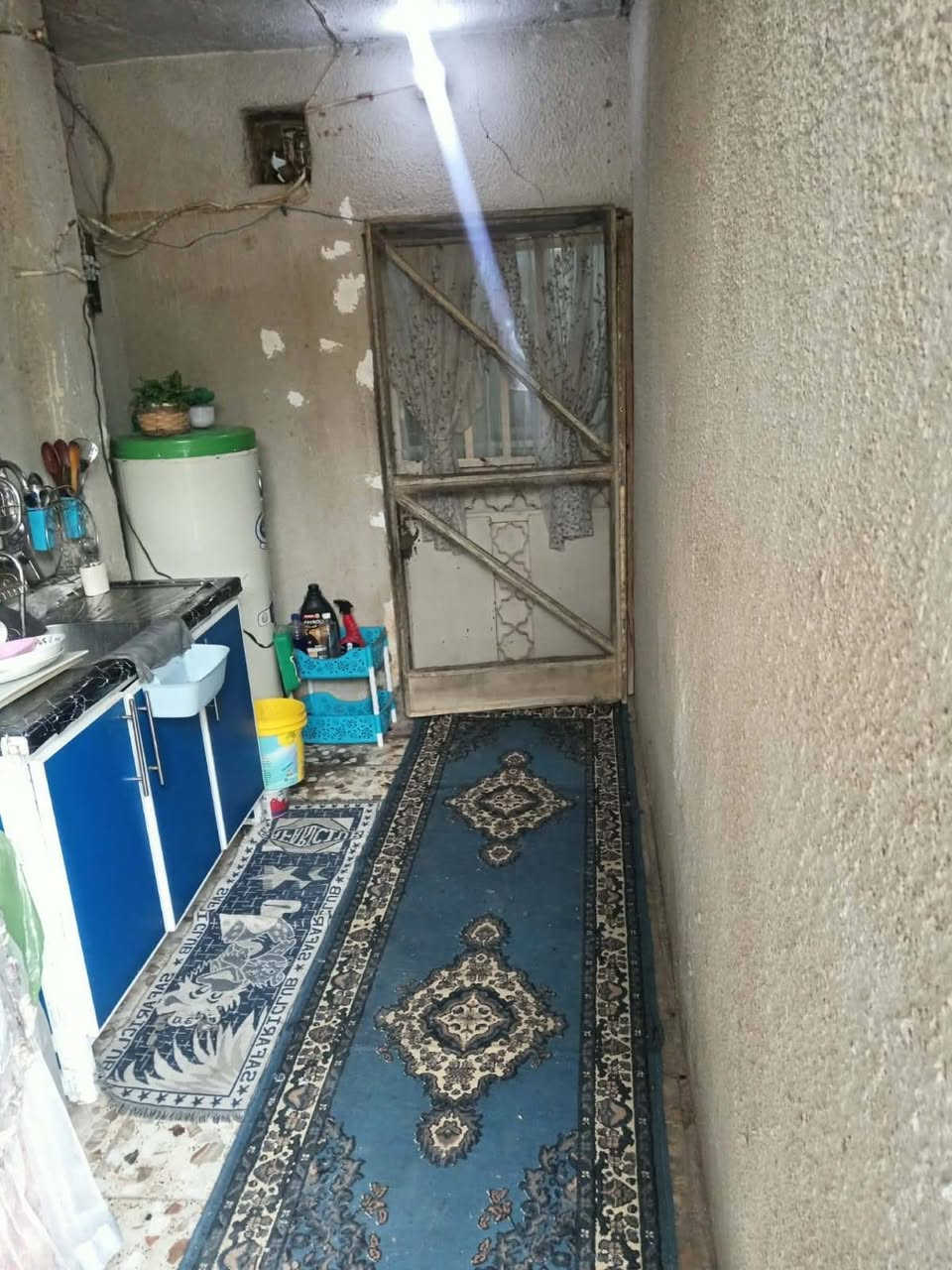سلام عليكم بيت لبيع مساحه عنوان بغداد الحسينيه الراشديه ملك طابو صرف  100 واجها 5 ونزال 20  مجاري كهربا مي كله جديد  قاطين قاط الثاني بعده مكامل بيت موقعه ممتاز ب 10تلاف اول فرع بصف دائره الضريبه الجديده بتقاطع سكلات عالي عن شارع بضهر تجاري مباشر سعر البيت 60 اي سفسار ع رقم هاتف ***********
سلام عليكم بيت نقد او اقصاد لبيع مساحه عنوان بغداد الحسينيه الراشديه ملك طابو صرف  100 واجها 5 ونزال 20  مجاري كهربا مي كله جديد  قاطين قاط الثاني بعده مكامل بيت موقعه ممتاز ب 10تلاف اول فرع بصف دائره الضريبه الجديده بتقاطع سكلات عالي عن شارع بضهر تجاري مباشر سعر البيت 60 اي سفسار ع رقم هاتف ***********
