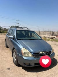 سيدونا • ٢٠٠٨ • محرك كاز ٤٠٠٠