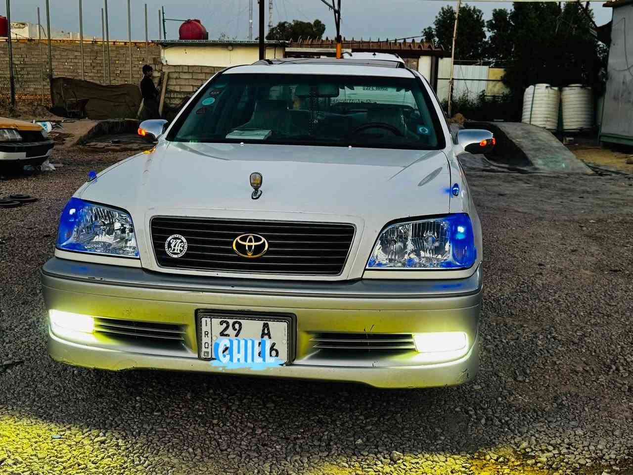 ملكه • ٢٠٠٢ • رقم واسط