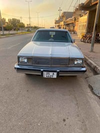 ماليبو ١٩٩١ • رقم كركوك • تبريد ثلج
