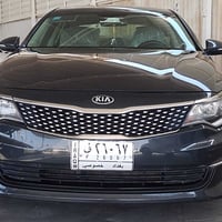 سياره اوبتيما موديل 2016امريكي سعره 118مستعجل على البيع 07714317325 وت...