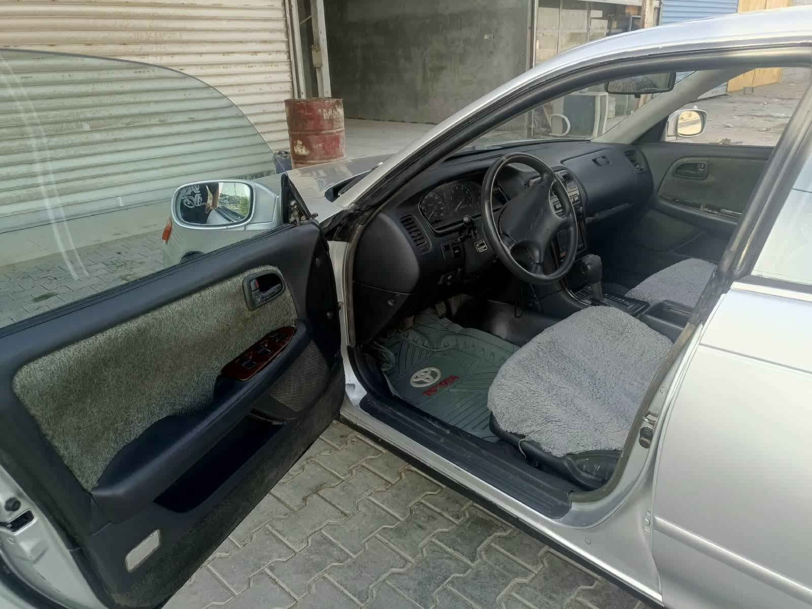 السلام عليكم سياره كريستا مقفوله قص ونقل وضربه تسجيل جديد سياره نظيفه وجديده قبل الشارع جاهزه من الطول الطول سعرها 60 ورقه بيها مجال الشرائع مكانيه البصره.***********

