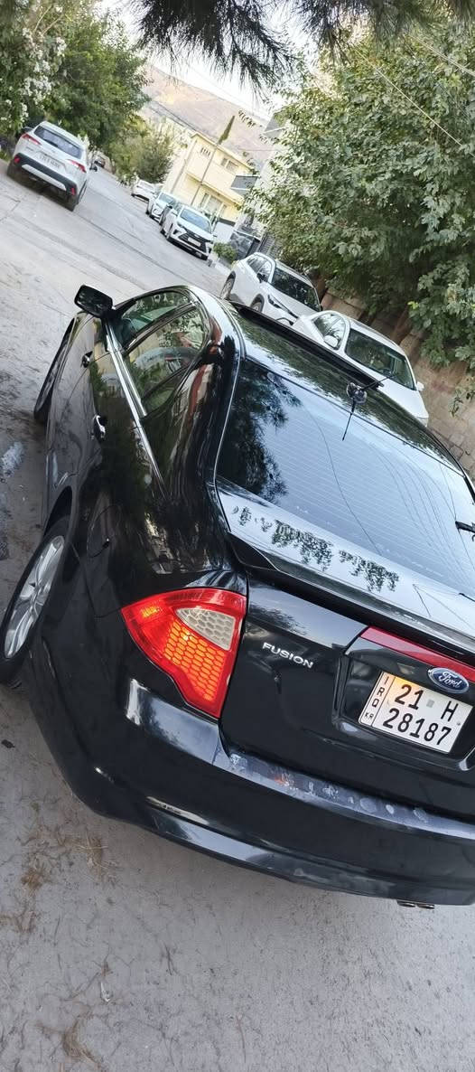 فيوجن • ٢٠١٠ • مكينة ٢٫٥