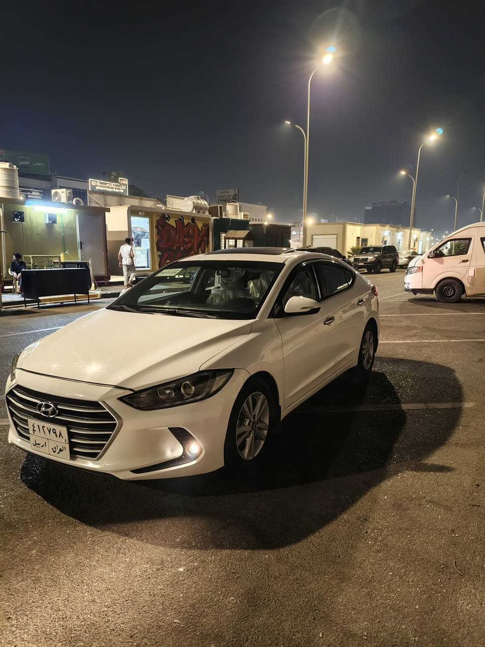 النترا • ٢٠١٧ • رقم اربيل