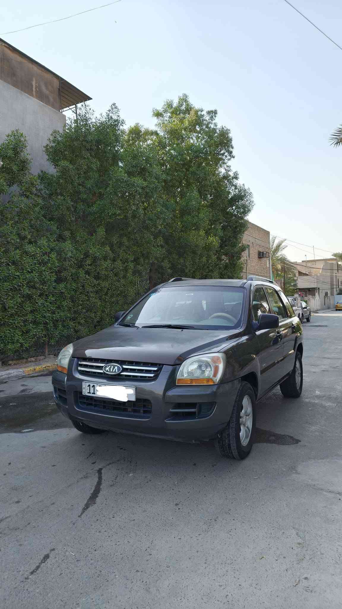 سبورتج • ٢٠٠٨ • رقم بغداد