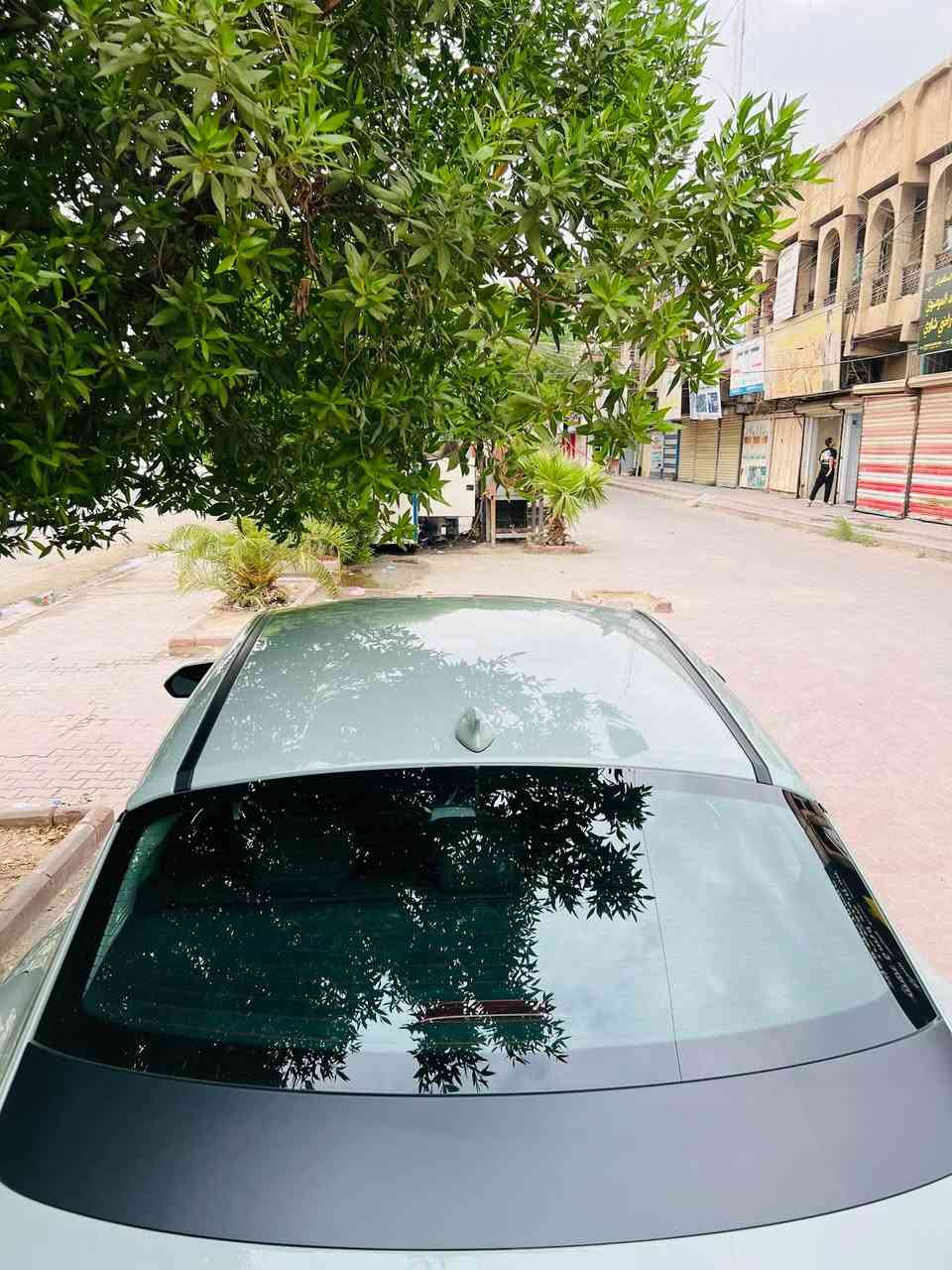 ك4 • موديل 2025 • صور حادث