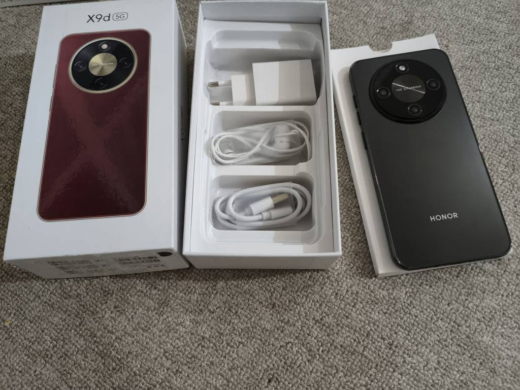 مۆبایلی یەکەم: Honor X9b Master Copy

​✨ تایبەتمەندییەکان:

▫️ بیرگە (مێمۆری): 512GB

▫️ ڕام: 8GB

▫️ سیمکارت: دوو سیمکارت + شوێنی میمۆری

▫️ باری ئامێر: لۆک، تەواوی کەلوپەلەکانی لەگەڵدایە (کامل ئەشیا)

​💰 نرخ: 115,000 دینار

​📱 مۆبایلی دووەم: Redmi 17 

​✨ تایبەتمەندییەکان:

▫️ بیرگە (مێمۆری): 256GB

▫️ ڕام: 4GB + 4GB (کۆی گشتی 8GB)

▫️ باتری: 7500mAh

▫️ سیمکارت: دوو سیمکارت + شوێنی میمۆری

▫️ باری ئامێر: تەواو لۆک و نوێیە (تەنها پاکەتەکەی هەڵپچڕاوە)، تەواوی کەلوپەلەکان + هەدیەی لەگەڵدایە

​💰 نرخ: 255,000 دینار

​📱 مۆبایلی سێیەم:POCO X8 Pro Max 

​✨ تایبەتمەندییەکان:

▫️ بیرگە (مێمۆری): 512GB

*ڕام 12

▫️ باتری: 8500mAh

▫️ شەحن: 100W (شەحنی زۆر خێرا)

▫️ باری ئامێر: تەواو لۆک و بە هەموو کەلوپەلەکانییەوە (کامل ئەشیا)

​💰 نرخ: 740,000 دینار

​📍 شوێن: چوارقوڕنە

🤝  مەعامەلەشی تێدایە

📞 پەیوەندی یان واتسئاپ: *********** رانية, السليمانية
