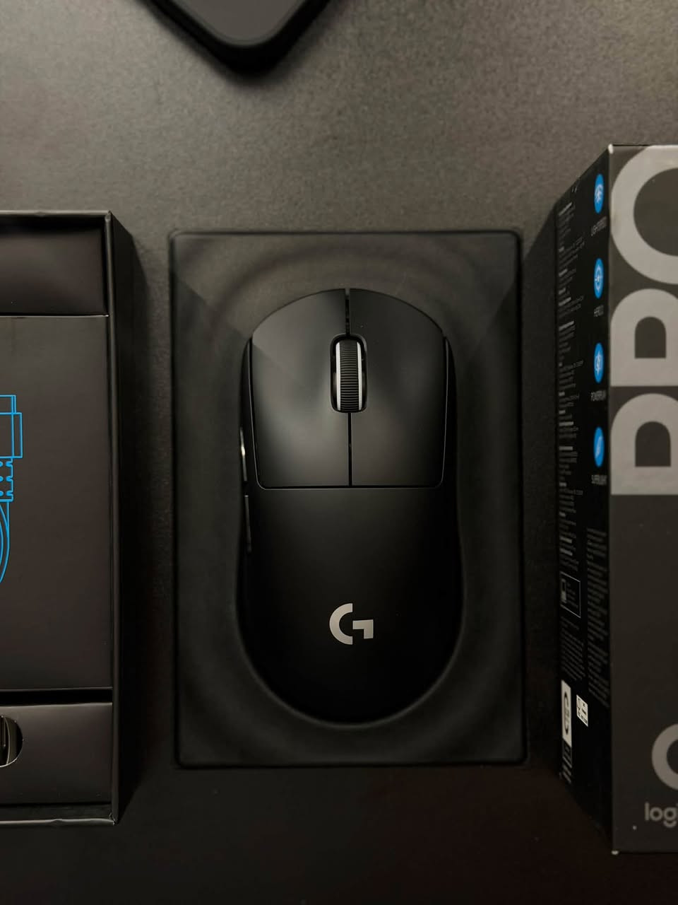 سلام عليكم شباب ماوس
Logitech g pro super light x2 
***********
