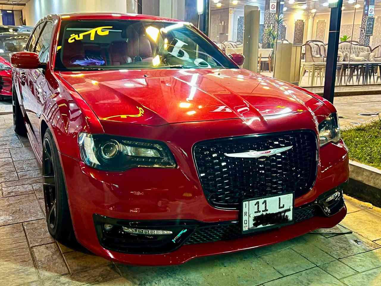 � للبيع كرايسلر أوباما R/T موديل 2017 🔥
🔴 لون أحمر مميز
💪 R/T مكينة 5.7 HEMI
📊 الماشي 123 ألف
📍 رقم بغداد
📄 السيارة باسمي وملكية كاملة

🔧 الحادث:
جاملغ وبنيد مبدلات، والمبدلات نفس لون السيارة.

✨ الداخلية حمراء ونظيفة جداً، بدون نقوصات
✅ السيارة مرتبة وتستاهل الفحص
🔍 الفحص بأي مكان يختاره المشتري

🔄 مراوس حسب الرغبة

💰 السعر: 220$

📍 المكان: بغداد
📞 ***********
