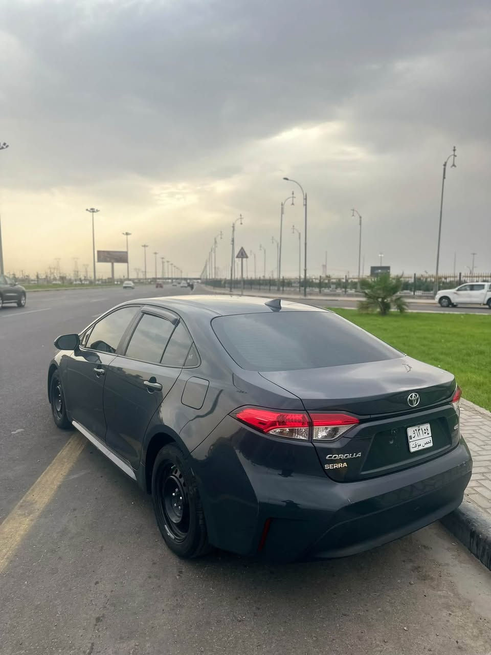 كورلا • ٢٠٢٤ • وارد امريكي