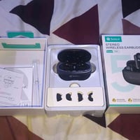 سنيا • بلوتوث 6.0 • ٥٠ ساعة