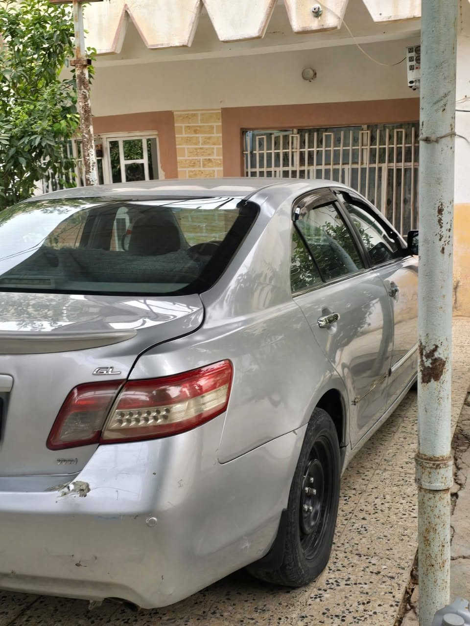كامري موديل ٢٠١١ رقم أسليمانية مصبوغه احزام جماليه بيها قطعتين تبديل السنوية لغاية ٢٠٣١ شرط التحويل
السعر ٨٥ للإستفسار الاتصال على الرقم ***********
***********
