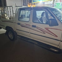 بيكم دير مكينه كير اكسن نضيف  صدر امامي خلفي جديد  تخم تاير السياره نض...