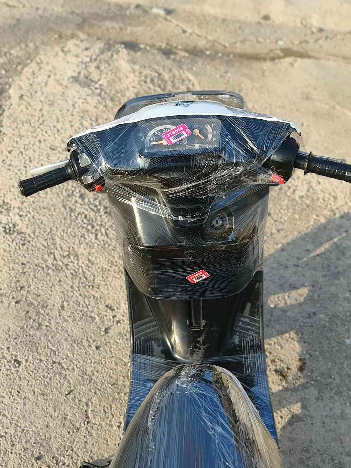 ياماهه • سلف كهربايت • لايت زينون
