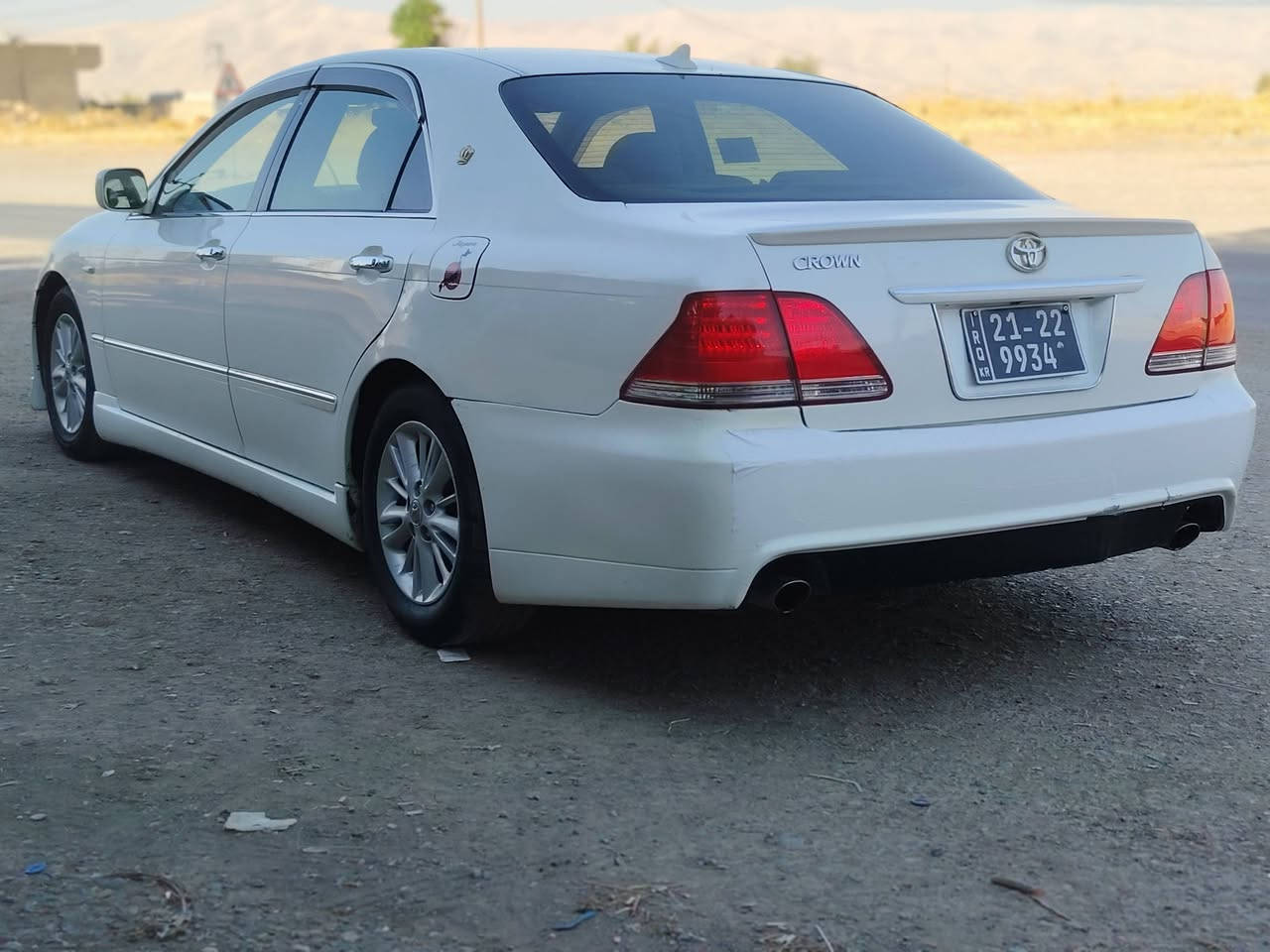 ***********
سەلامی خوالەهەموولایەک 
شاینەی بڕاوە 180بێ دووکەڵ کۆدی هەیە  2004
تکایە زانیاریەکان بخوێنەرەوە جوابی نامەنادەمەوە 
3دووگمە 
پەردە 
سەلاجە مەرکەزی 
جڵدی دووبەی 
کووشن خەزن 
سووکاحەیزەران 
برێکی بەسراوەکەمل مەسرف کراوە 
گەرمی ساردی بەشەرت 
سوووکان لێگزز 
کەمبەنزین خۆر
شوێن سلێمانی زڕگوێز 
سعر 47گاڵا کۆتای
