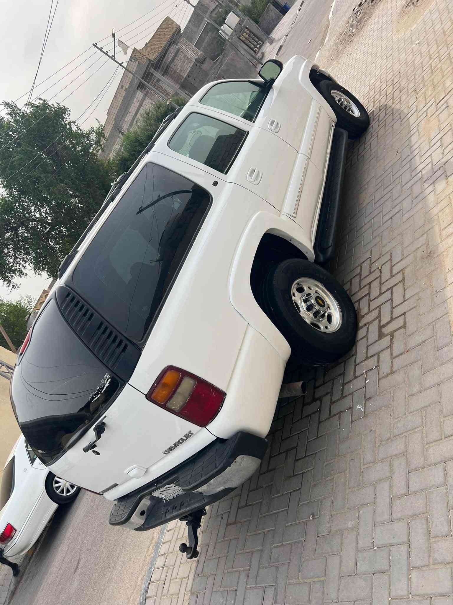 بهبهان • ٢٠٠٢ • رقم بغداد