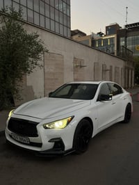Q50 • ٢٠٢٠ • رقم سليمانية