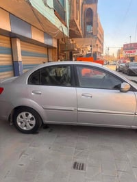 كيا ريو • ٢٠١٤ • رقم بغداد