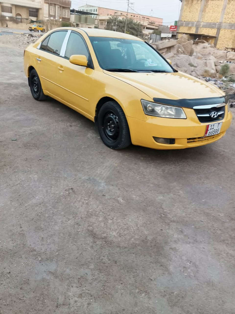 سوناتا • ٢٠٠٨ • مكينة ٢٠٠٠
