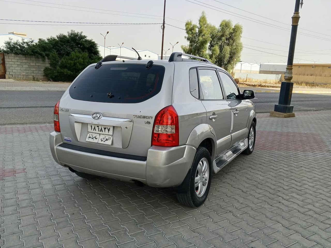 توكسان • ٢٠٠٦ • فول مواصفات