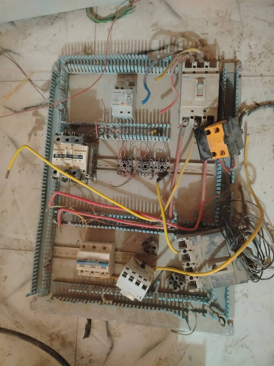 سوق الشيوخ البطاط • كامل • شغال