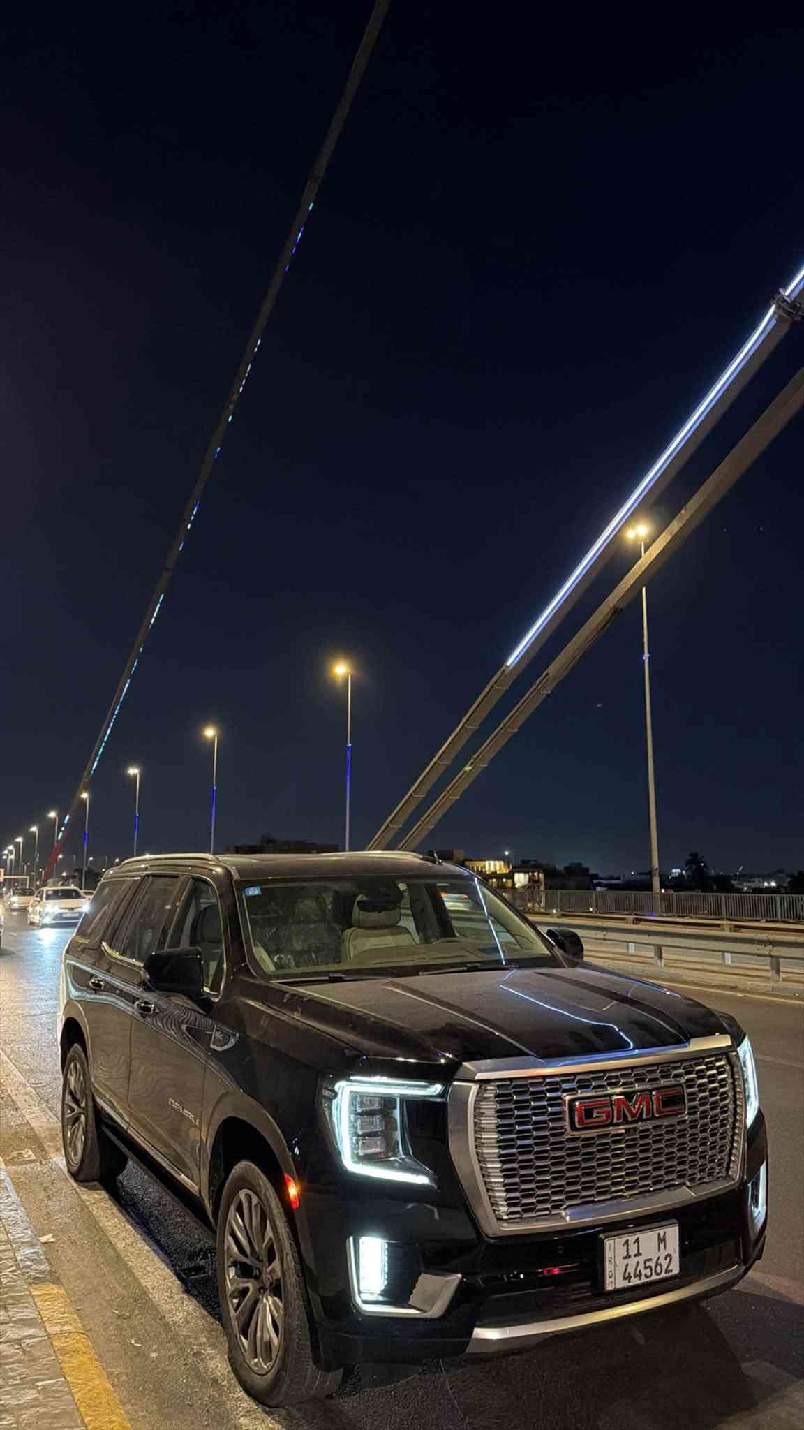 للبيع جي إم سي يوكن دينالي 2024
مغلفه ppf بالكامل
• وارد خليجي
• فل مواصفات
• كلين تايتل
• ماشية 34,000 كيلومتر فقط
• محرك 6.2 لتر ثماني أسطوانات
• قوة 420 حصان
• ناقل حركة أوتوماتيك 10 سرعات
• دفع رباعي
• نظام تعليق هوائي
• نظام تعليق مغناطيسي متكيف
• داخلية جلد فاخرة
• مقاعد أمامية تبريد وتسخين
• شاشات وتقنيات متطورة
• نظام صوت بوز
• شاشة عرض أمامية
• كاميرات 360 درجة
• حساسات أمامية وخلفية
• جنوط 22 إنش
• دبات كهربائية
• باب خلفي كهربائي
• تشغيل عن بُعد
• أنظمة أمان ومساعدة بالقيادة
• السيارة نظيفة جداً واستخدام شخصي

السيارة كلين تايتل وماشية مسافة قليلة بالنسبة للموديل، جاهزة للفحص بأي مكان.

السعر: [60000$]
الموقع: [بغداد]
للتواصل: [واتساب ***********]

للجادين فقط.
