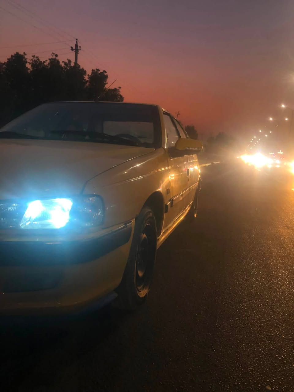 سلام عليكم بيجو بارص12سياره صدر امامي خلفي خير من الله بل جيس كهربائيات كله شغاله مكينه كل تبدليت دهن دكص سعر 23وبيه مجال قليل ستفسار الرقم ***********
