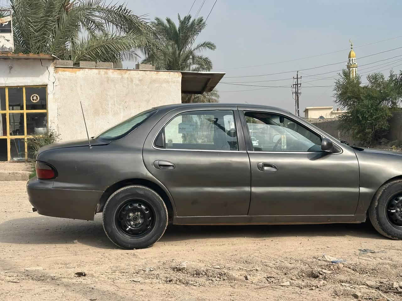 كريدوس • ٩٧ • مكينة شرط
