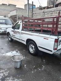 نيسان تك • ٢٠٠٣ • رقم انبار