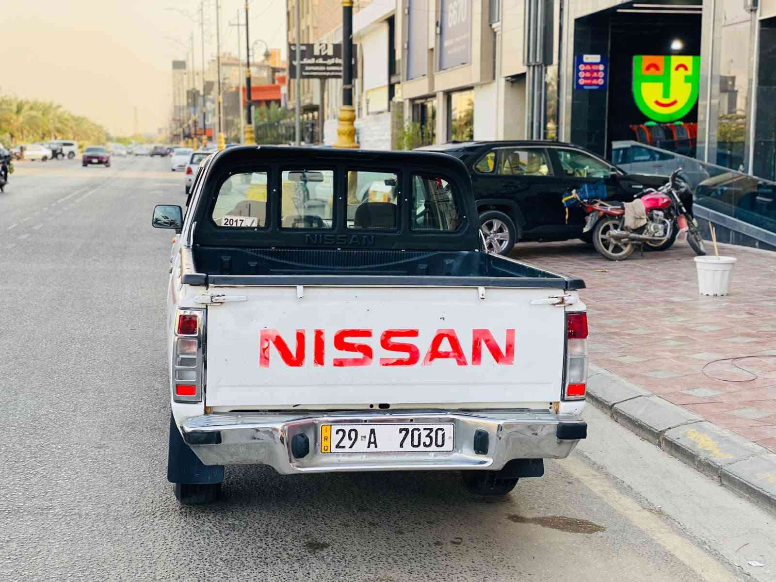 نيسان مديل 2013مكفوله من الضربه والتبديل السعر 107مع مجال 
للأستفسار ‭***********‬بيه  مكانات تكحيل اثر تكشير اني كحلتهن سياره جاهزه تبريد حداديه محرك وكير مكفولات سياره جاهزه رقم دولي سنويه مجدده  مكان كربلاء كربلاء, العراق
