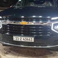 تاهو LS • ٢٠٢٥ • كفالة عامه