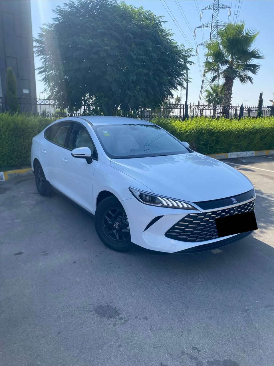 Byd queen plas مودیل ٢٠٢٥ سەیرە سفرە تنێ ٤٠٠ کیلومەترا یا جوی رەقەم کاتیە 
سعر ١٣٥ وەرەقە 
واتس اب ***********
دهوک دهوك, العراق

