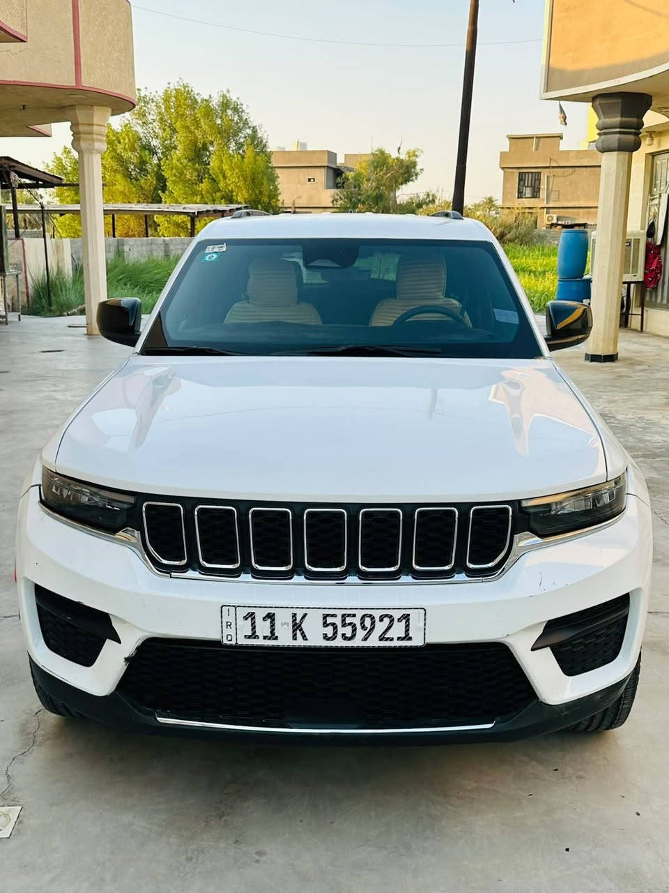 ياالله
جيب موديل ٢٠٢٥ شهداء مواصفات لاريدوا خمسه راكب بيها قطعتين صبغ فقط سياره جديده بشكل ماشيا ٤ الف مكان بغداد عارضها ٢٥٥$ وبيها مجال حك الجيه صور الحادث ناشرها *********** مراوس حسب القناعه
