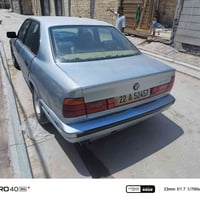بي ام ٥٢٥ • مكينة مسكر • رقم اربيل