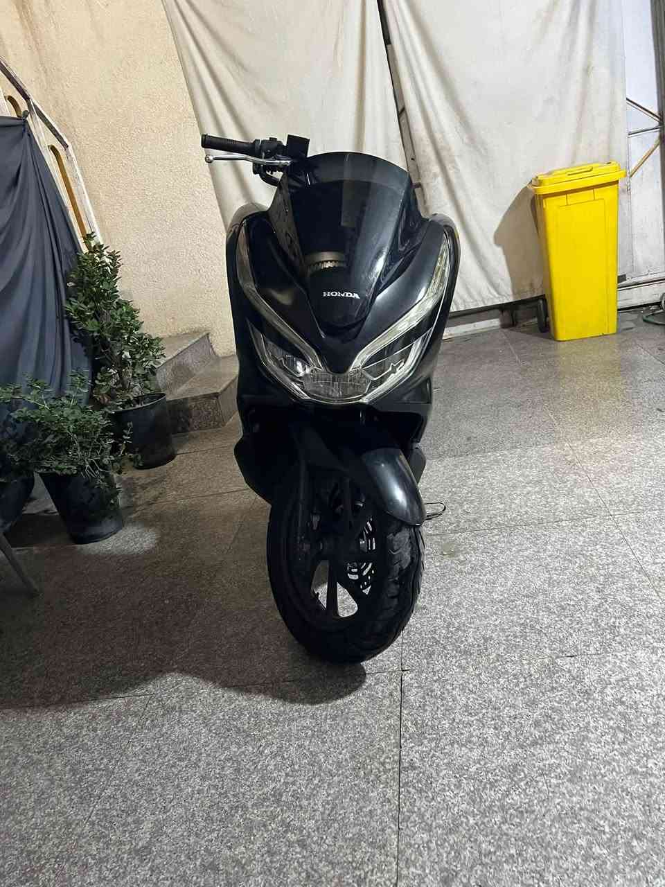 بيسي اکس • جيل ثالث • كفاله