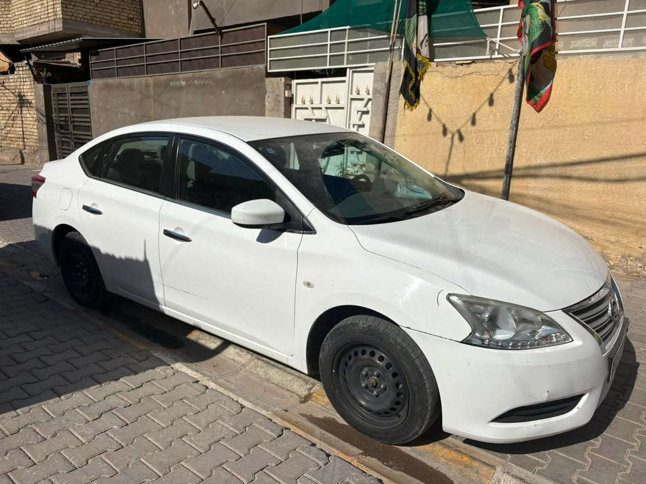 نيسان سنترا 2019 
خليجي
للبيع السعر 110
الرقم بغداد
التفاصيل "خاص"
***********
