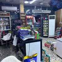 ماركت للبيع الدوره شارع ٦٠  ٠٧٧٦٠٧٨٥٤٢٧