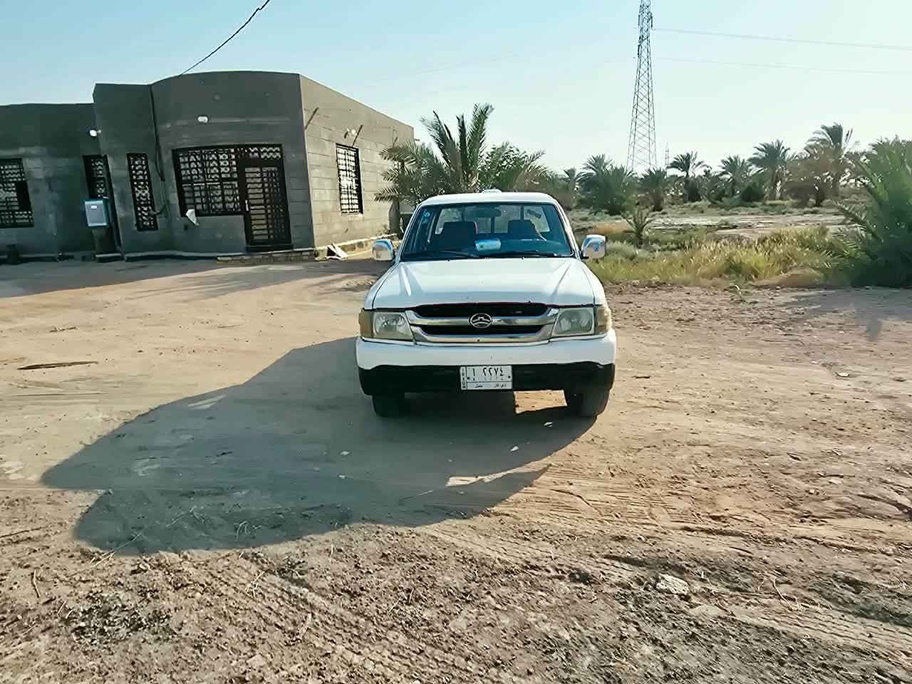 دير ٢٠٠٧ • رقم ذي قار • مكينه مكفولة