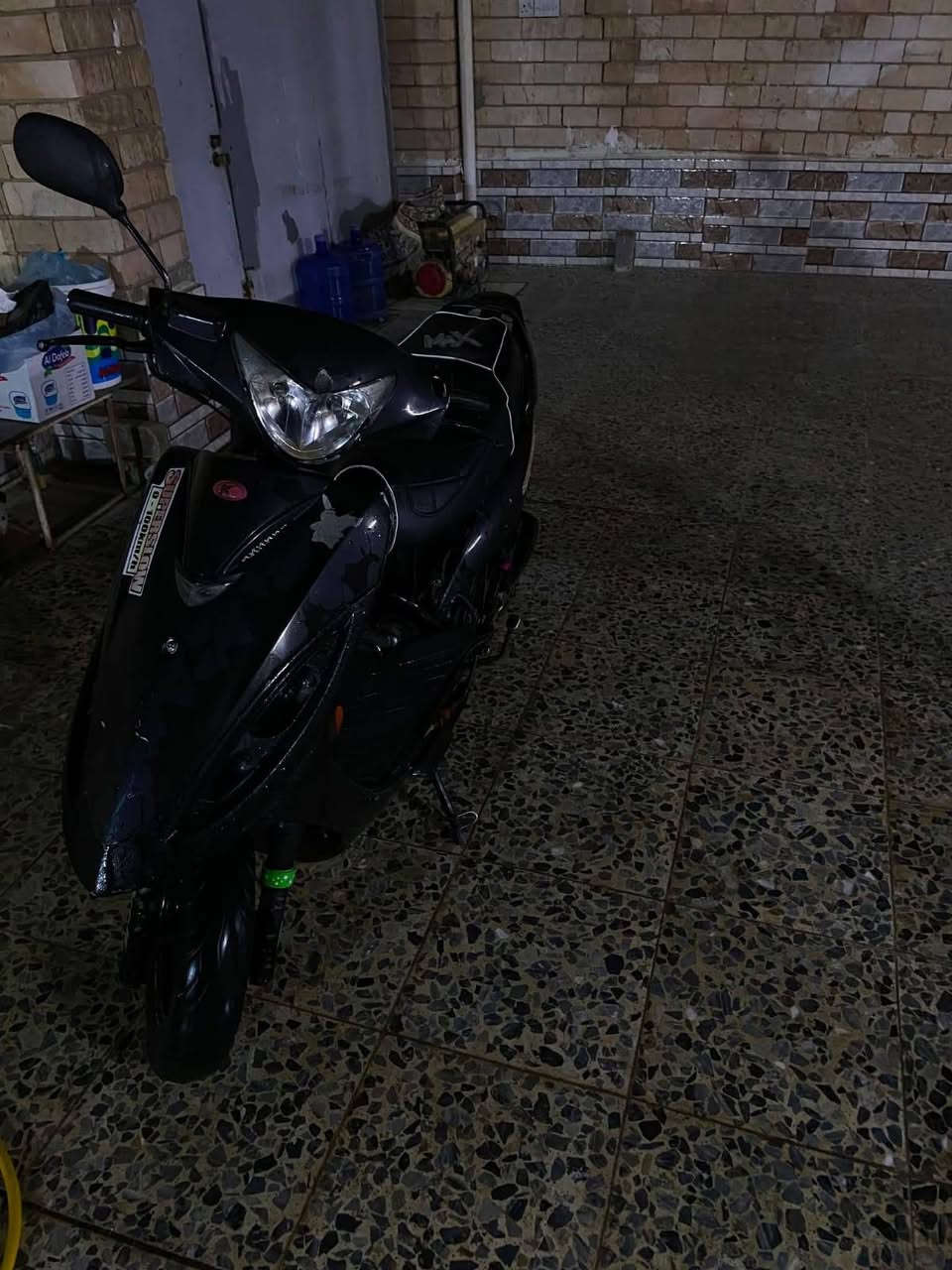 سلام عليكم درجه جيفور 4
للبيع السعر 500 وبيها مجال 

مامفتوحه 

الرقم التلفون *********** 
غير متوجد بل فيس
