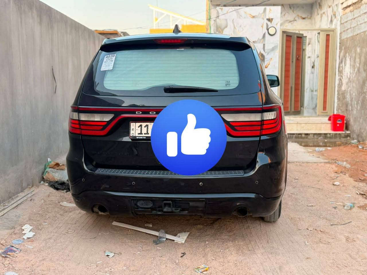 دورنكو 18 امريكي
فئة sxt  لون اسود حادثها مرفق بالصور ماشيه 190كيلو  كير محرك كشر كفاله مبدل بيها بساتم 14 انسى الادوانز 
رقمها بغداد باسمي السعر 175 وبيها مجال قليل حك الجيه  مكاني نجف داخل النجف 
تواصل ***********
