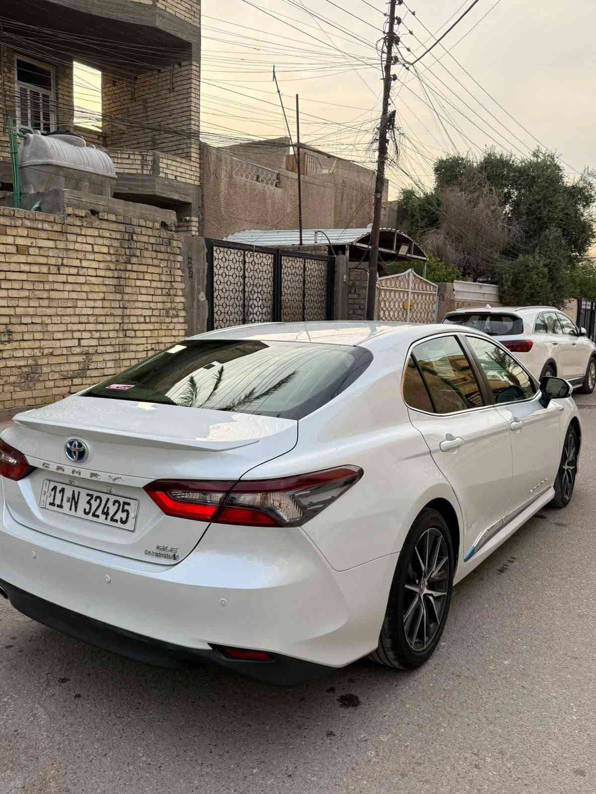 كامري هايبرد • ٢٠٢٤ • ٢٦ الف
