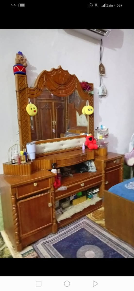 غرفه تسكام • غرفه نوم • نجف ناحية الحريه
