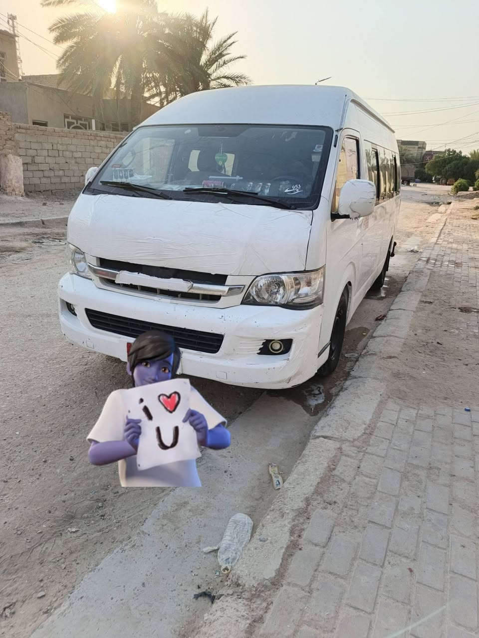 السلام عليكم جنبي للبيع بيه قطعتين صبغ الباقي كفاله كير ومكينه خير من الله تبريد تخم تاير دوشمه جديده تنته وكشنات مكاني النجف خان النص السعر 117 وبيه مجال مكلف بل نشر ***********
