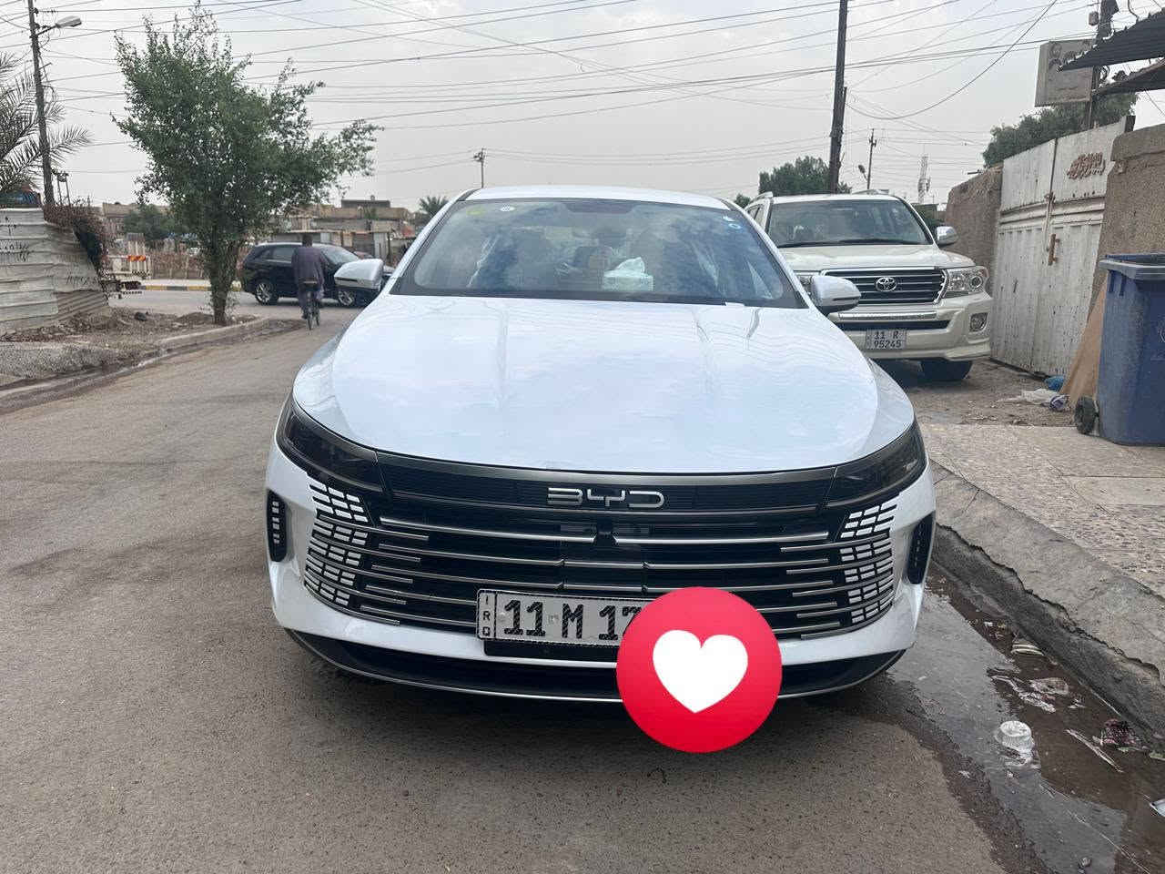 هايبرد • ٢٠٢٥ • رقم بغداد