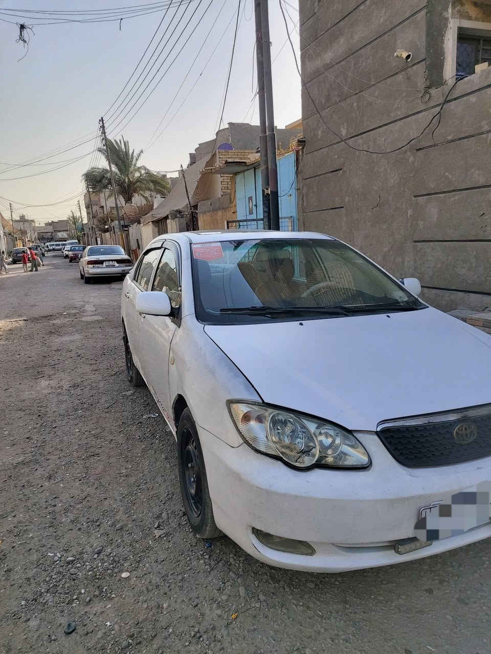 السلام عليكم عندي سياره بيوايدي أف ثري موديل ٢٠١٢ رقم واسط دولي تحويل بغداد  بيها تلحيضات نضافة ٧٠ بل ١٠٠ مكان بغداد العبيدي الشهداء الاوله ***********
