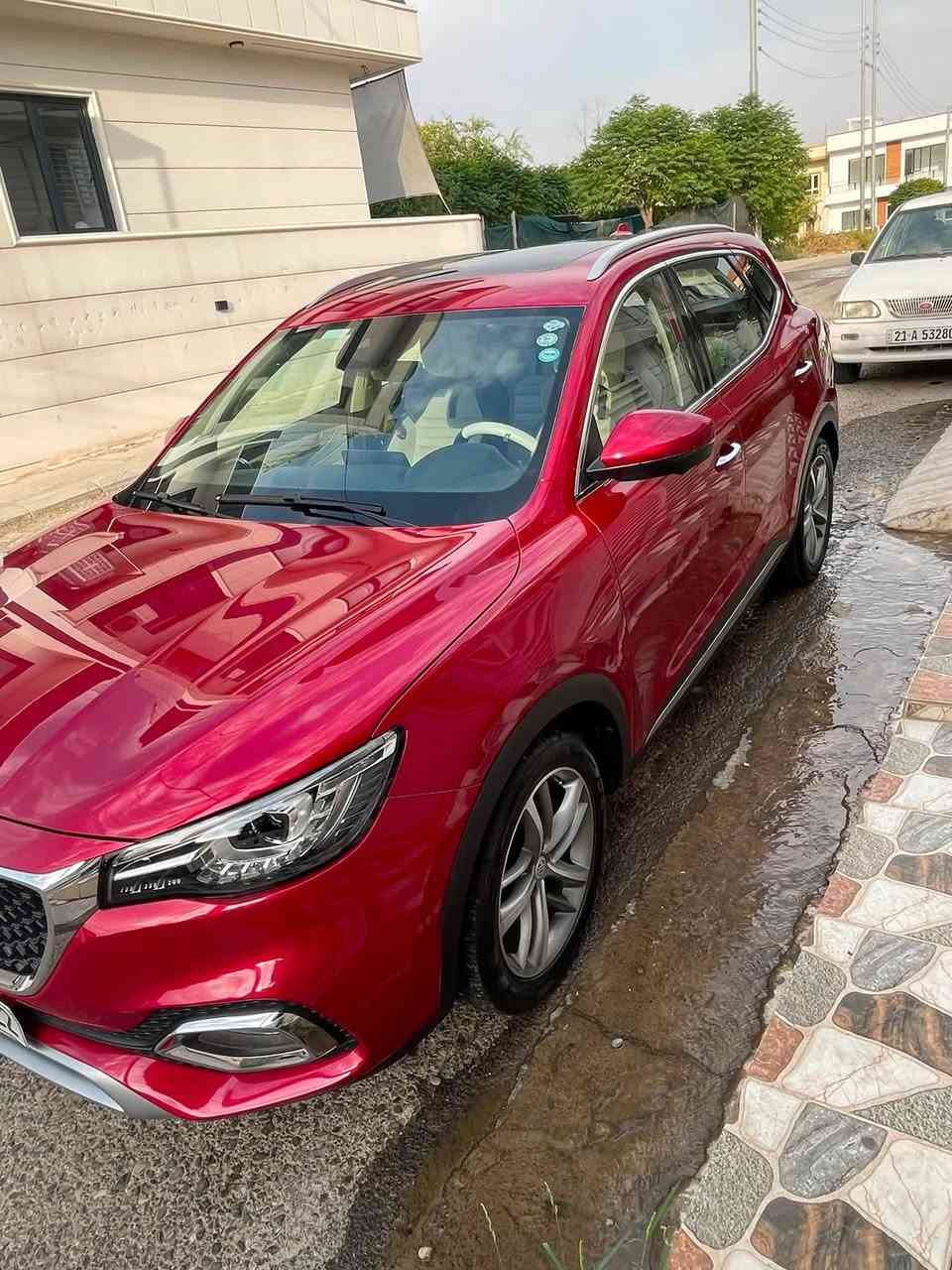 للبيع: ام جي(Trophy HS-MG) موديل 2021 - أعلى فئة (فول مواصفات)
تماشية 65000Km

سيارة بحالة الوكالة، حديدة تماما جاهزة للاستخدام بدون أي مصاريف.

​الموديل: 2021اربيل 

​الدهان (الصبغ): بيها تكحيل اصبع واحد شخطة مو حادث كما موثق بالصور 

​المقاعد: جلد رياضية مريحة جداً

​التحكم: كشنات (مقاعد) كهربائية

​التشغيل: نظام بصمة (دخول وتشغيل بدون مفتاح)

​المواصفات: أعلى فئة (فول مواصفات)

​محرك 2000 تيريو وكير بحالة ممتازة جدا ماشي ع صيانة الوكالة فقط 
نظام قيادة، اقتصادي، قياسي، رياضي، سوبر رياضي

​تكييف ثلاجة

​شاشة لمس مع كاميرا 360 وحساسات

​فتحة سقف وجلد كامل الكشنات + تدفئة 
‏ whatssap ***********
