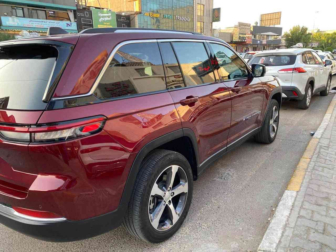لمتد بلاس • ٢٠٢٣ • رقم بغداد