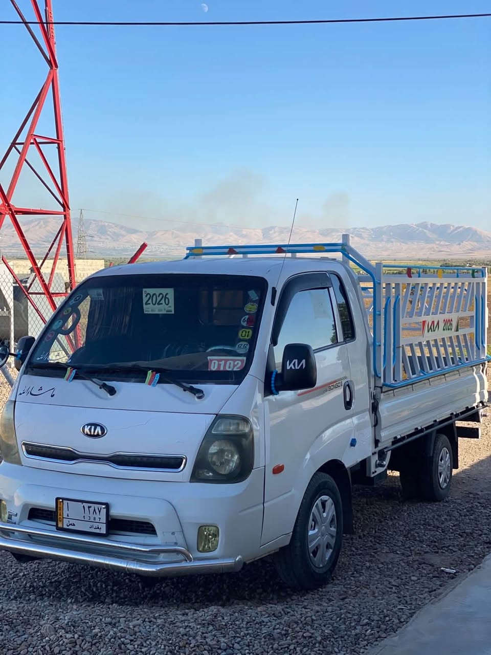 کیا دوتەنی 2009
کامل کراوە بە 2023
3000 مەکینە ڕەش  
ئەنجەکتەر 
گێڕ و مەکینەی هەر سفرە 
تازە داغڵ کامل مەسرەف کراوە
پێنج دوگمە ی قەپات مواسەفات
دەبڵ سەلە 
چەمچە لۆک 
تەبریت لەسەر سویچ 
ناو بۆدیلۆک 
کامل جوانکاری 
بێ دەعم و لێدراو
چرکەو 100 دۆلار بشکێنە
شوێن شارەزور
75 گەلاو مەجال
***********
