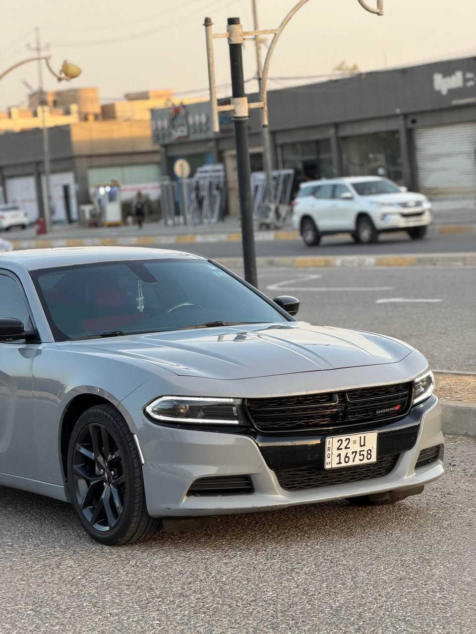 للبيع
جارجر 2022
تو ويل محرك ستة سلندر 
مواصفات SXT المعروفه
كاميرا 
حساسات
كشنات جلد احمر ويا بطاين 🔥
كشنات هيتر 
وياله 20
لون سموك المميز
كتاب تضليل من مرور 80%

بيها بابين صبغ وشويه دواخل
وجاملغ خلفي مرشوش صبغ وبيها ملاحظات رصعه مكانين
شرط بجم كبس حتى دعاميات بدون صبغ
كير محرك كفاااله برغي ممفتوح حتى مي راديتر بلادي
ماشيه 60 ميل
بأسمي سنويه وهزه كله جديده قبل شهرين مرقمها
تحويل ثاني يوم وسياره مناقصها برغي مصرف
دهن فلاتر تايرات دسكات صدر كله جديد تجي تفحص وتشوف بعينك 
بنسبه للسعر 228 بدون اي معامله 
وكلشي اكو بسوك الراكضه من جديدة مبينه
رقم تلفون *********** كركوك, العراق
